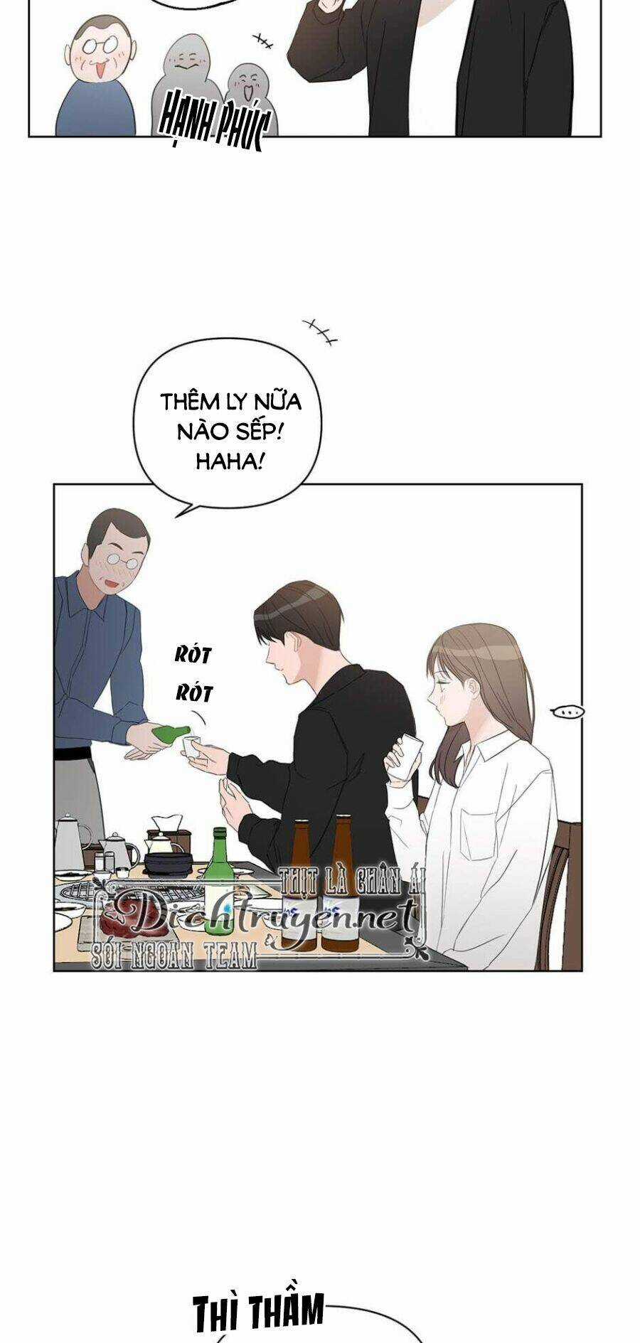 Baby Đến Rồi! Chapter 48 trang 13