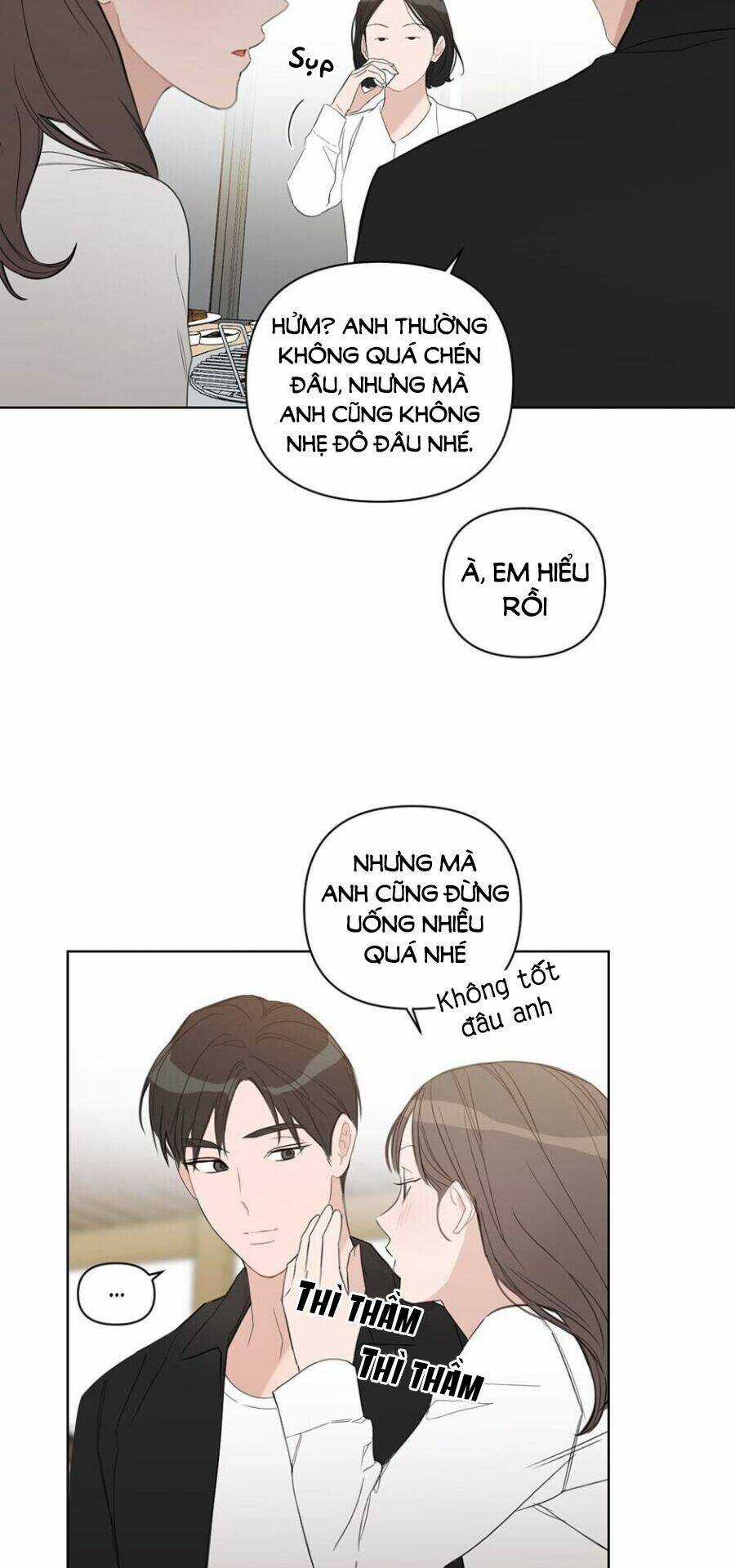 Baby Đến Rồi! Chapter 48 trang 15