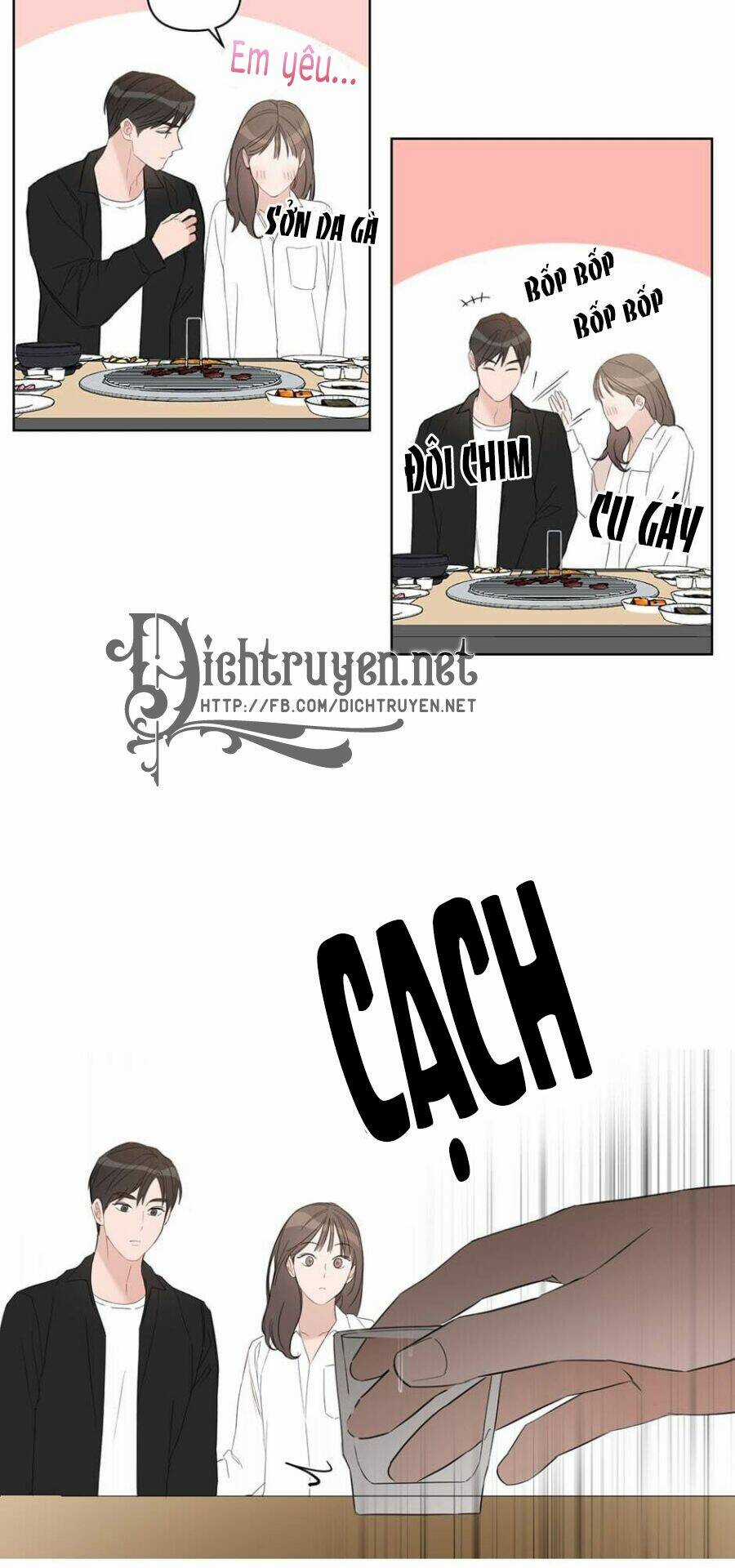 Baby Đến Rồi! Chapter 48 trang 17