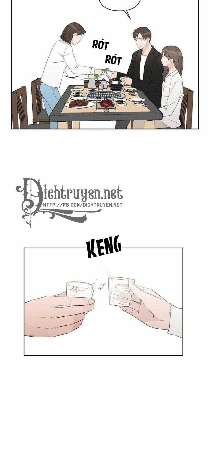 Baby Đến Rồi! Chapter 48 trang 19