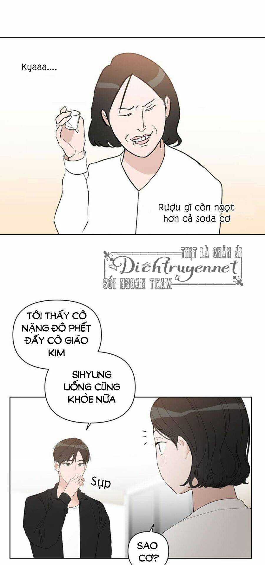 Baby Đến Rồi! Chapter 48 trang 20