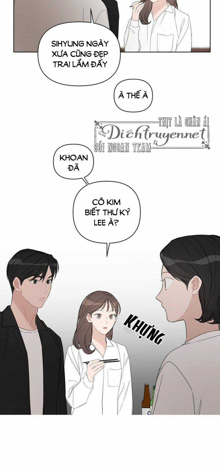 Baby Đến Rồi! Chapter 48 trang 22