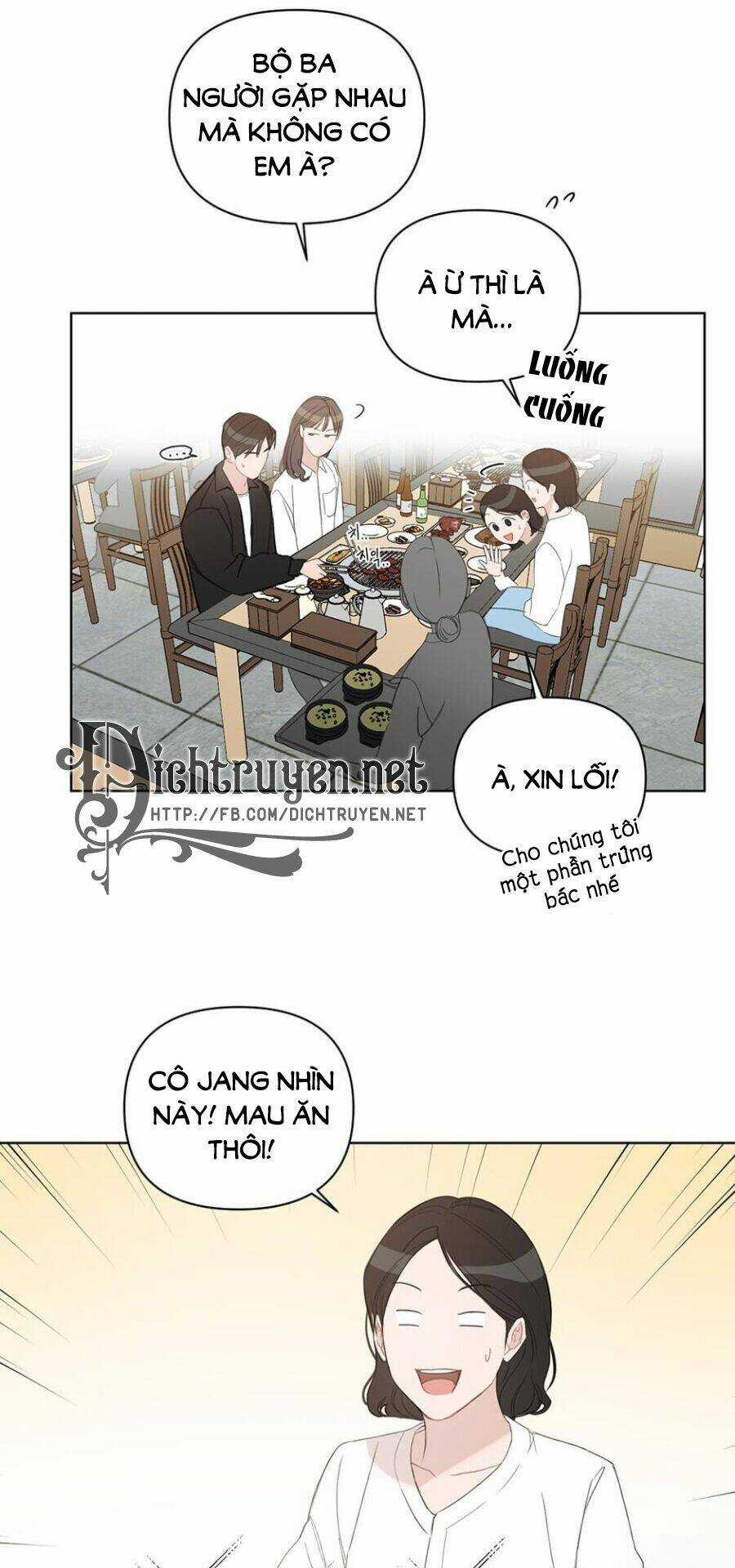 Baby Đến Rồi! Chapter 48 trang 23