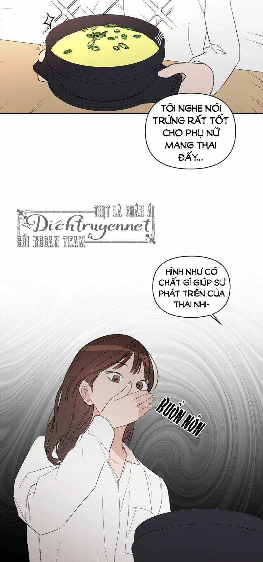 Baby Đến Rồi! Chapter 48 trang 24