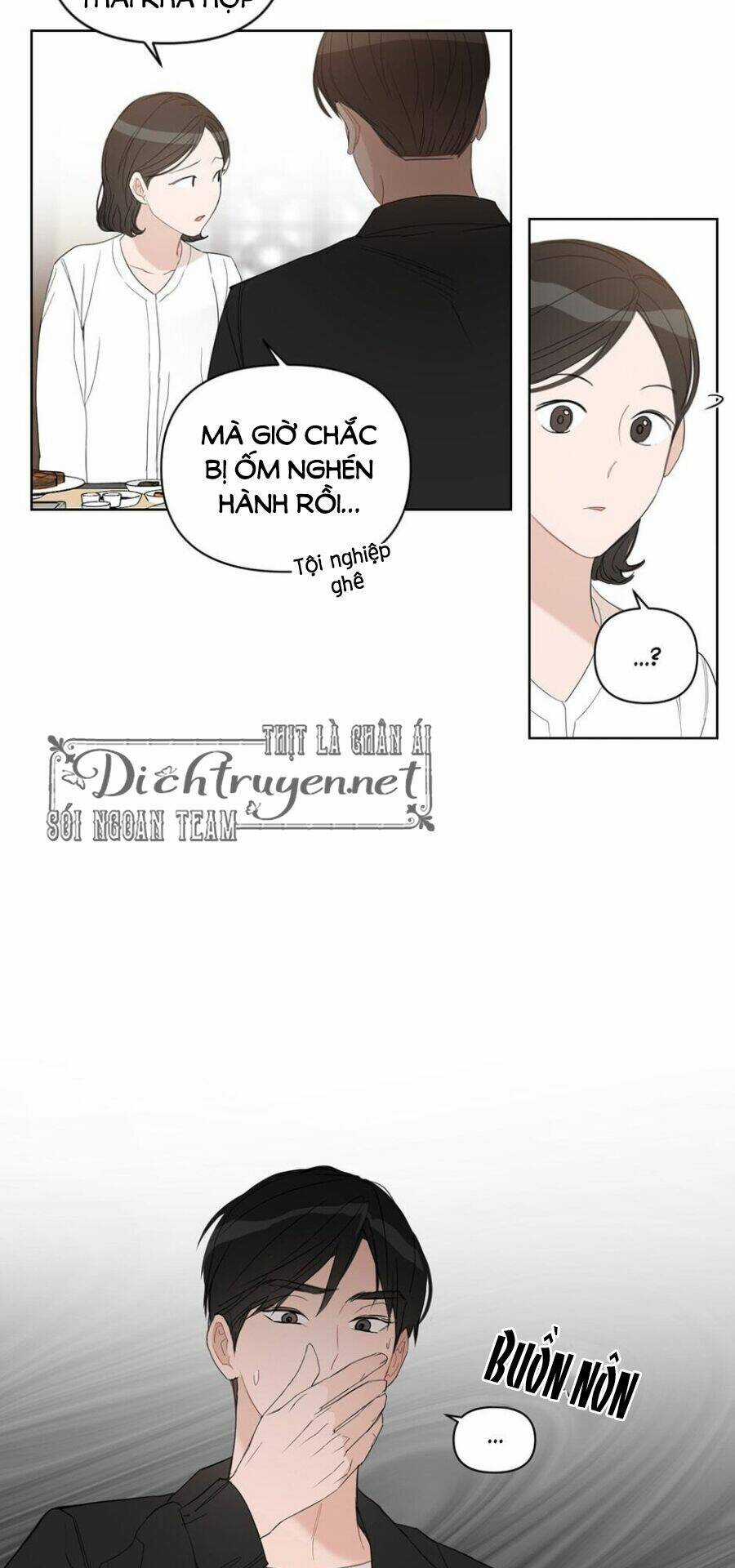 Baby Đến Rồi! Chapter 48 trang 26