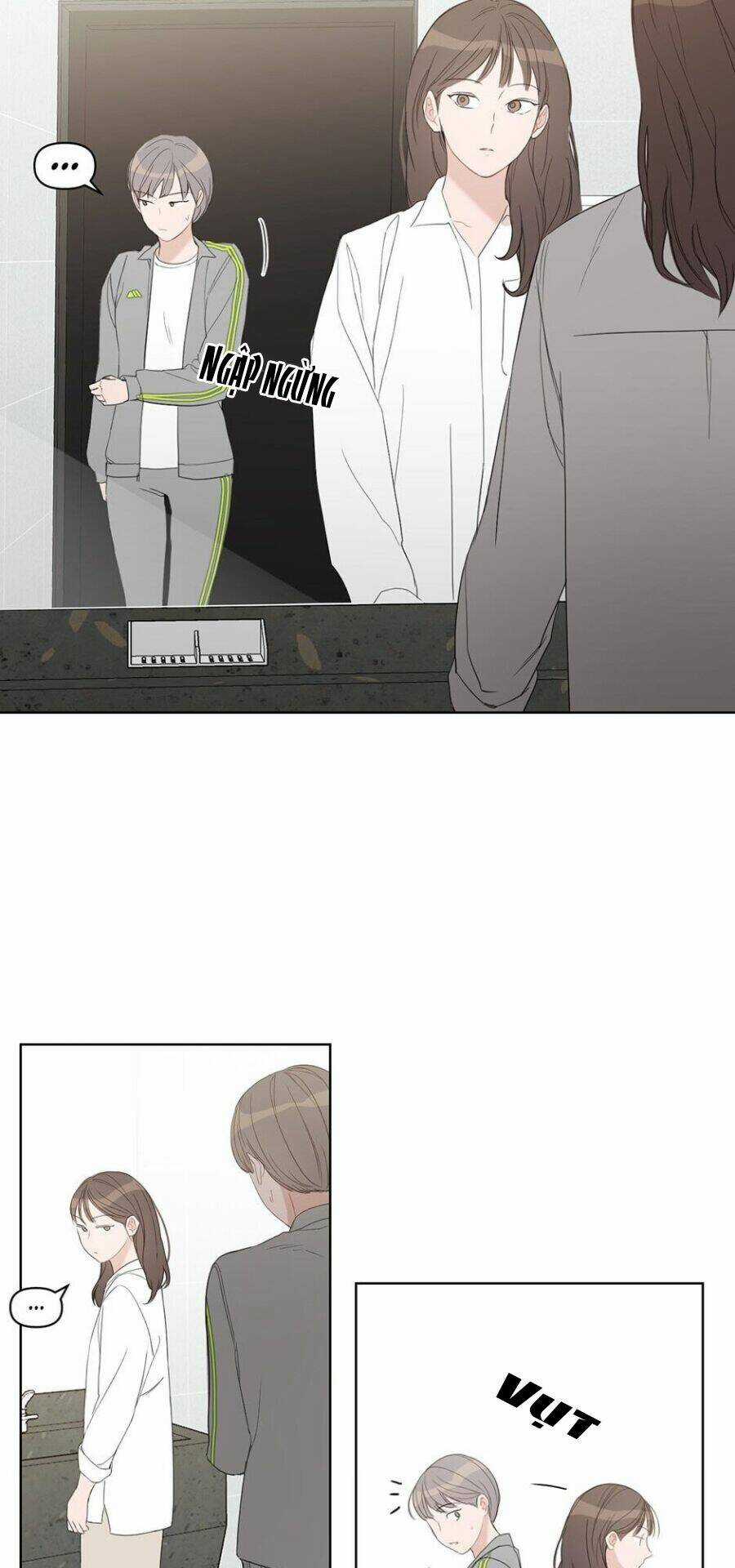 Baby Đến Rồi! Chapter 48 trang 31