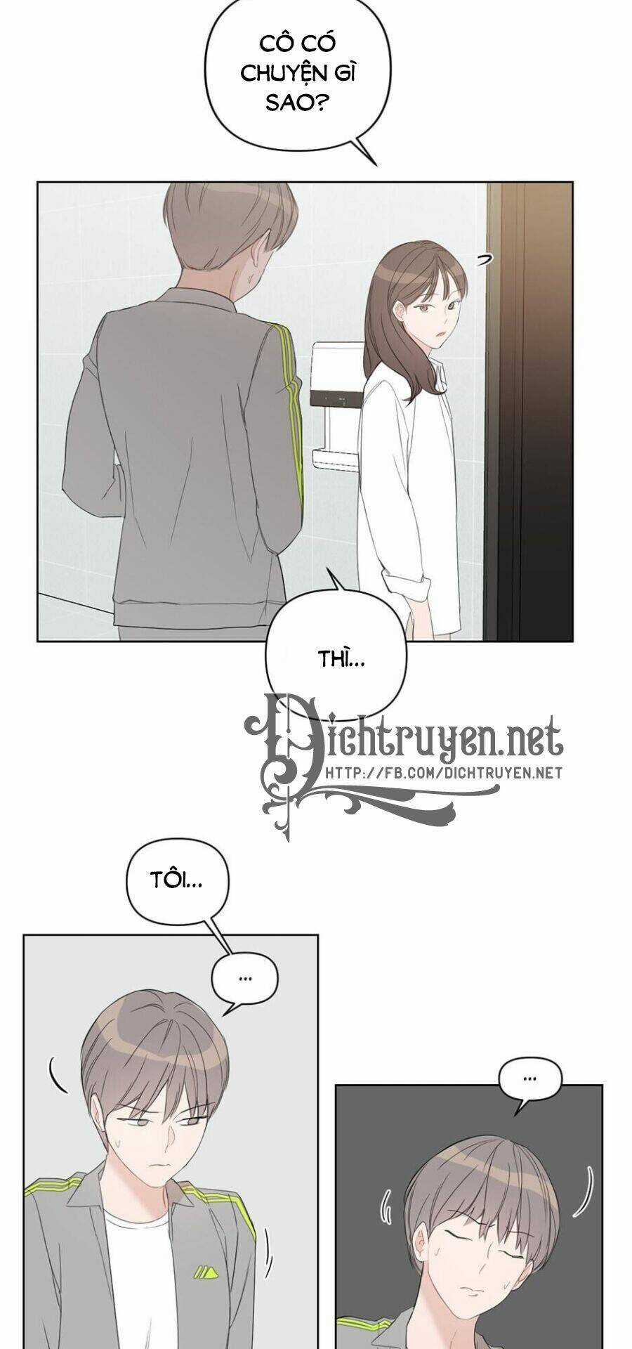 Baby Đến Rồi! Chapter 48 trang 33