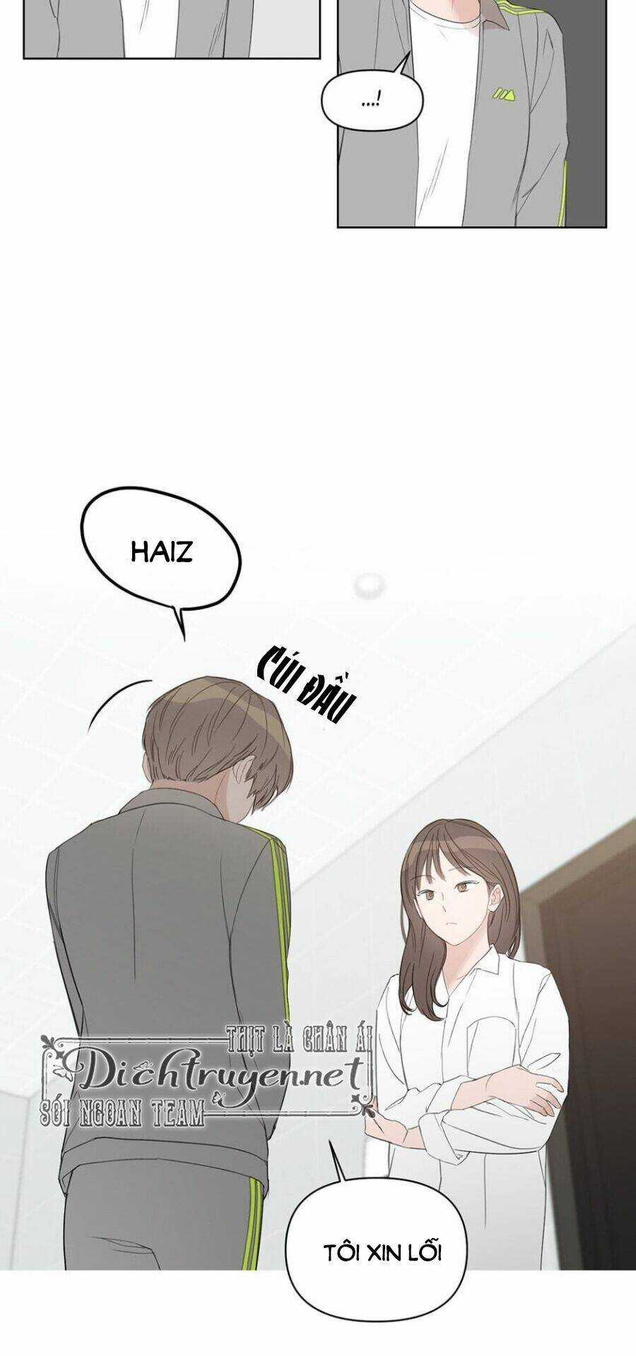 Baby Đến Rồi! Chapter 48 trang 34