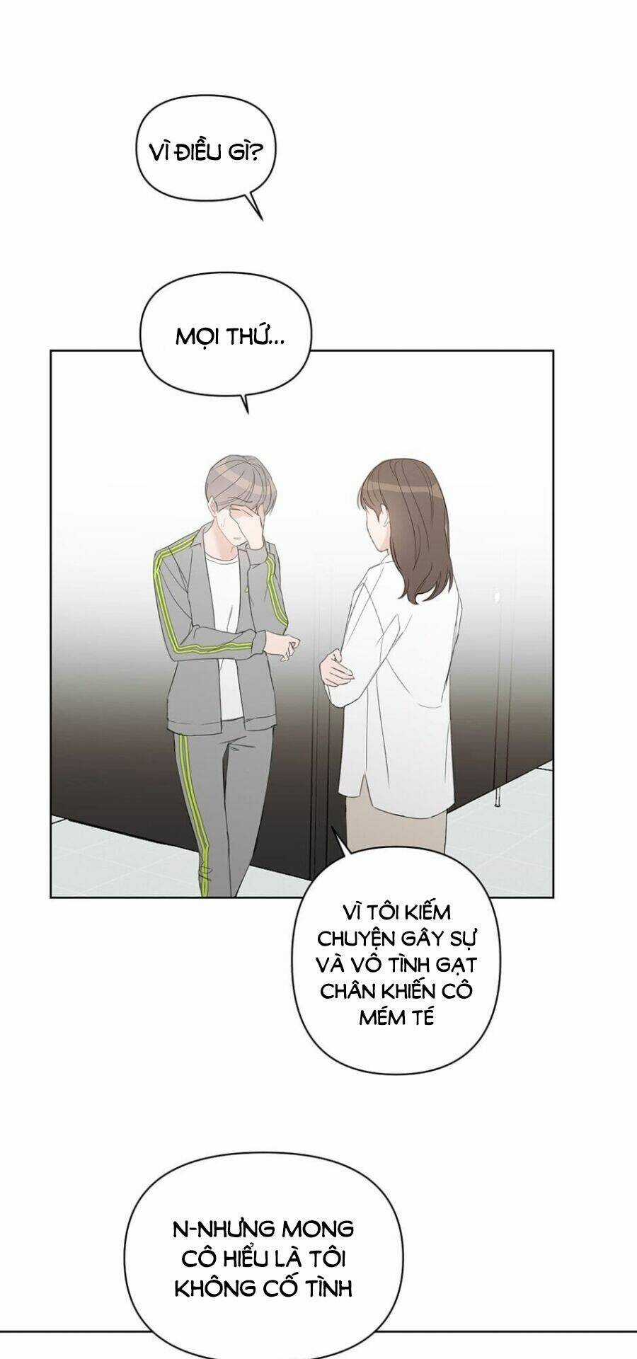 Baby Đến Rồi! Chapter 48 trang 35