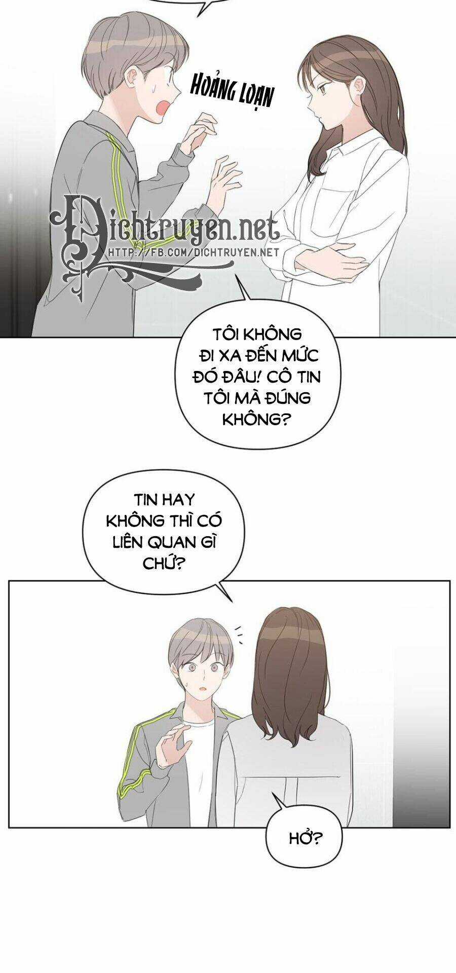 Baby Đến Rồi! Chapter 48 trang 36