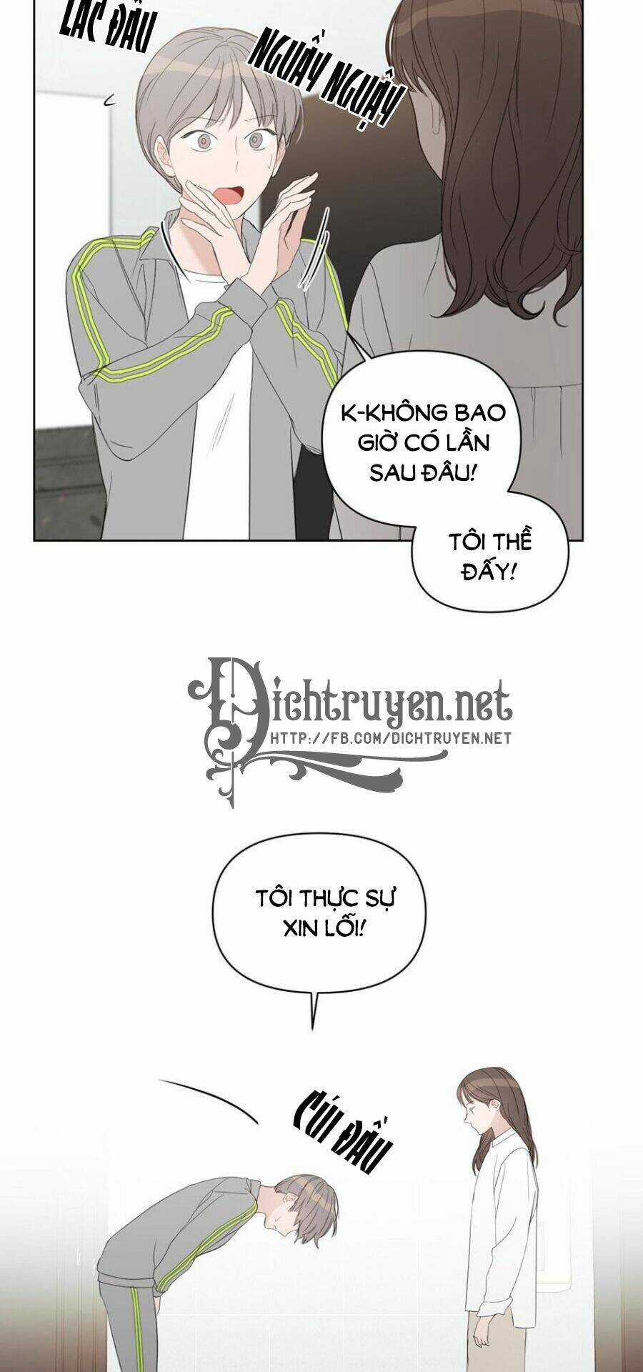 Baby Đến Rồi! Chapter 48 trang 38