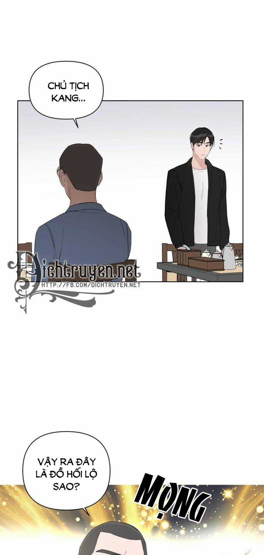 Baby Đến Rồi! Chapter 48 trang 4