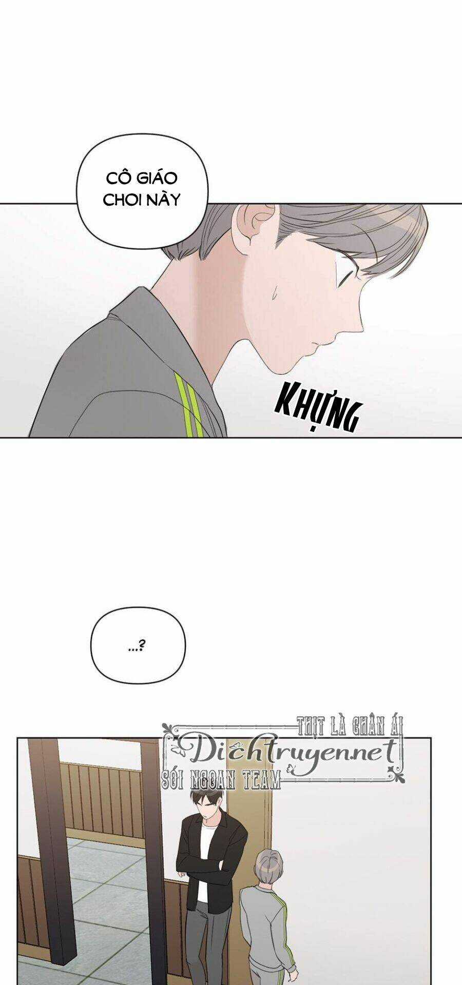 Baby Đến Rồi! Chapter 48 trang 44