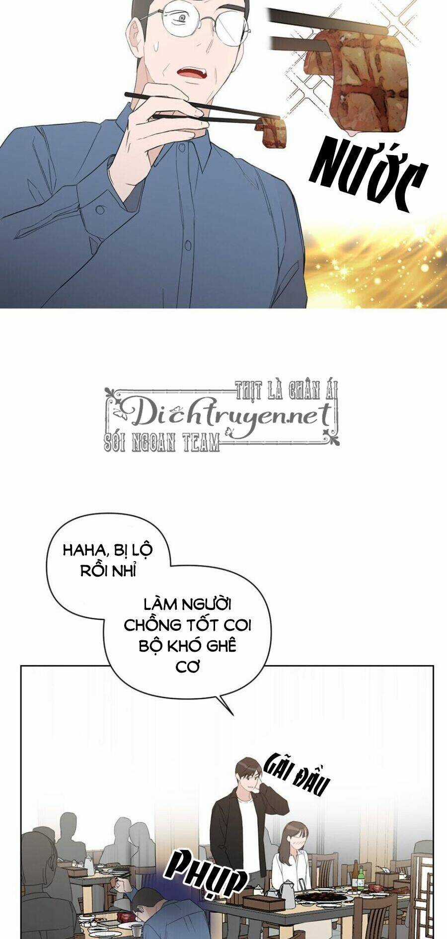 Baby Đến Rồi! Chapter 48 trang 5