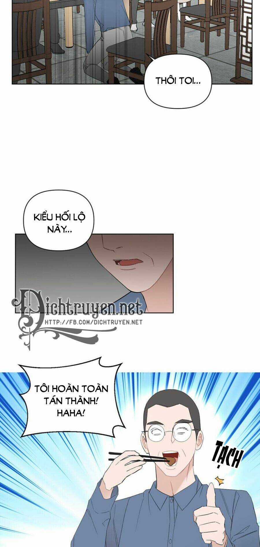 Baby Đến Rồi! Chapter 48 trang 6