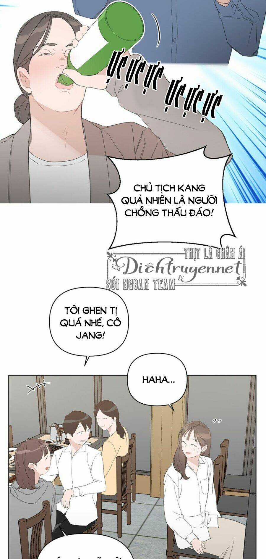 Baby Đến Rồi! Chapter 48 trang 7