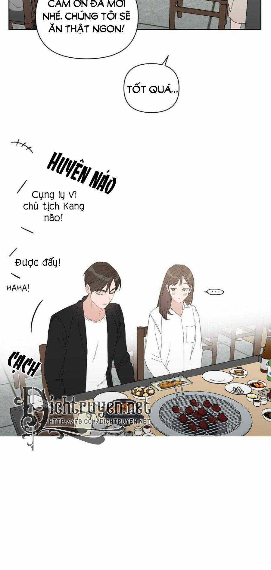 Baby Đến Rồi! Chapter 48 trang 8