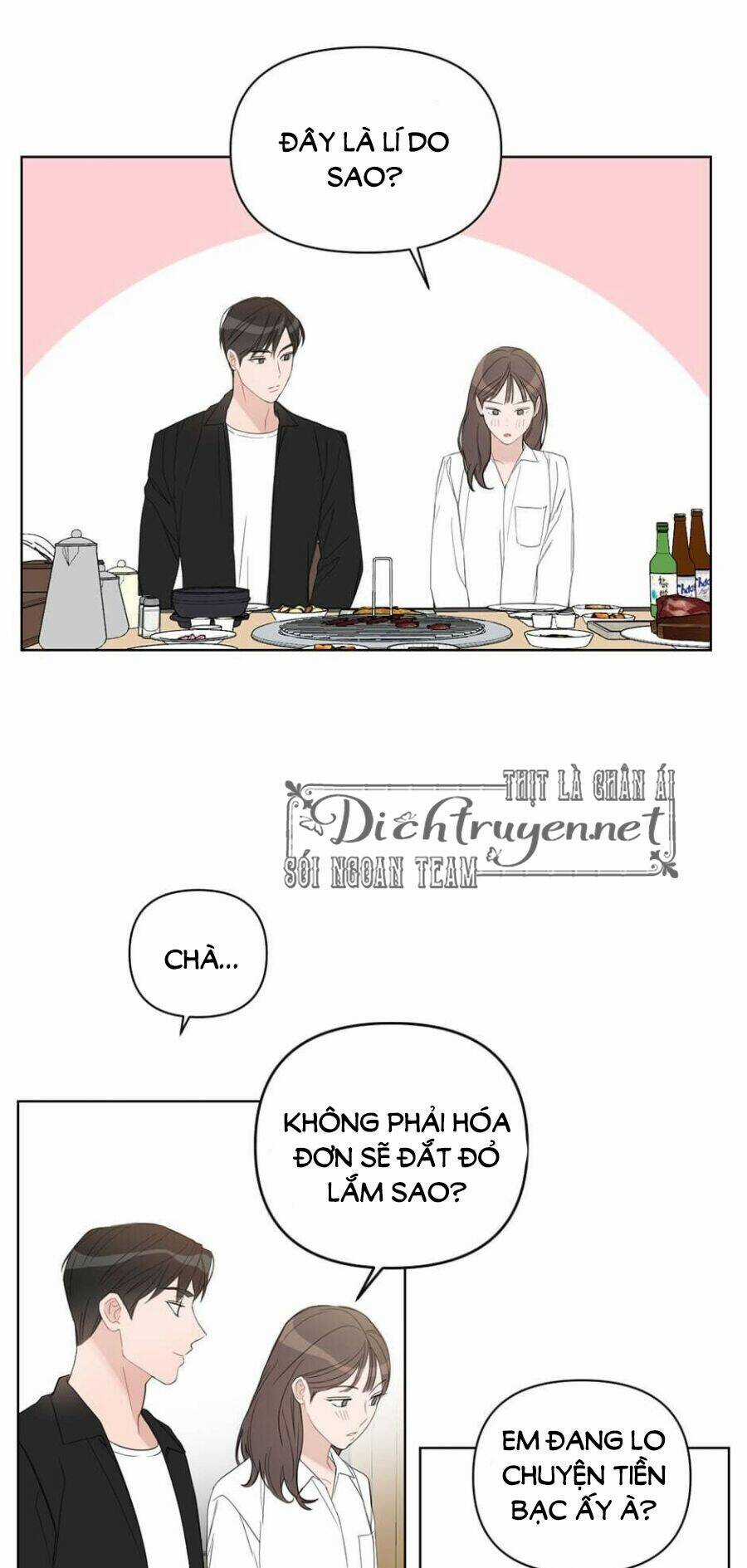 Baby Đến Rồi! Chapter 48 trang 9