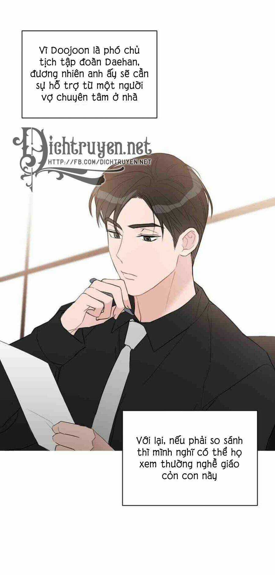 Baby Đến Rồi! Chapter 49 trang 13
