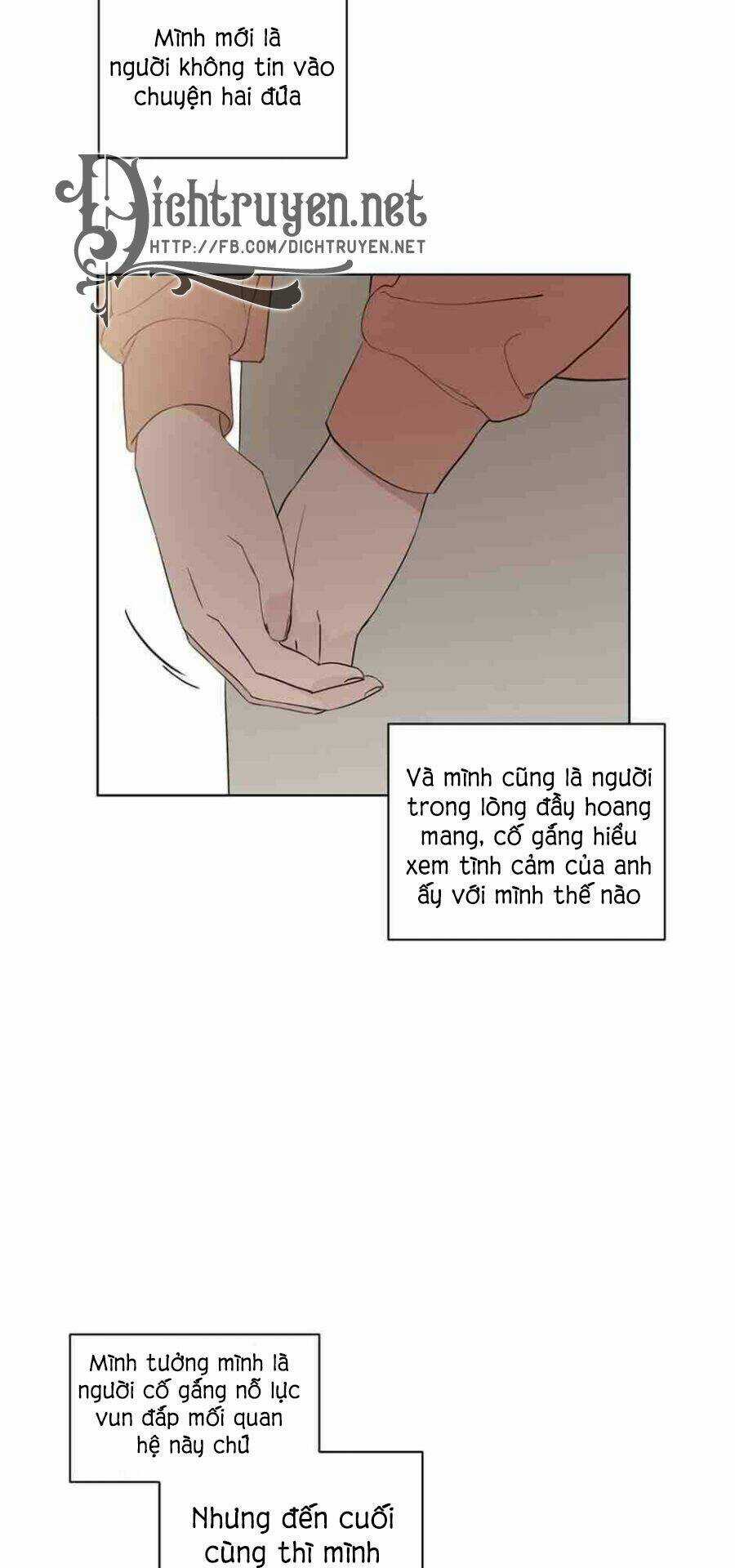 Baby Đến Rồi! Chapter 49 trang 22