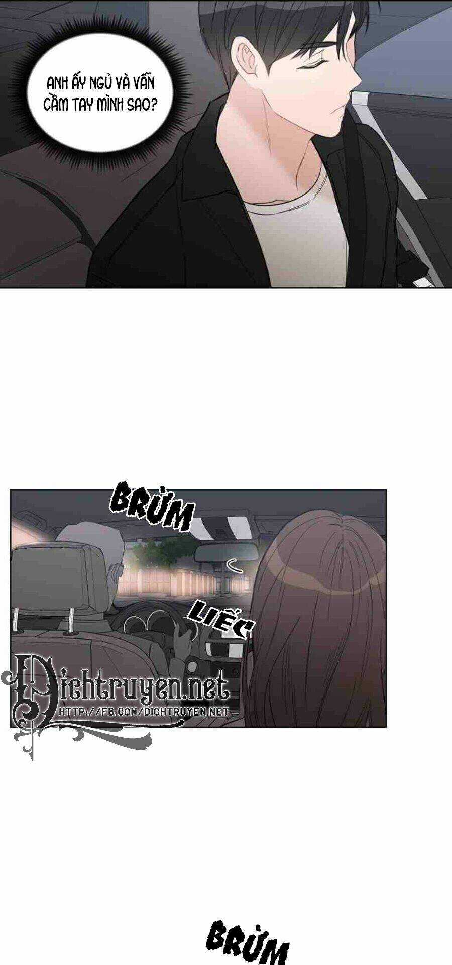 Baby Đến Rồi! Chapter 49 trang 33