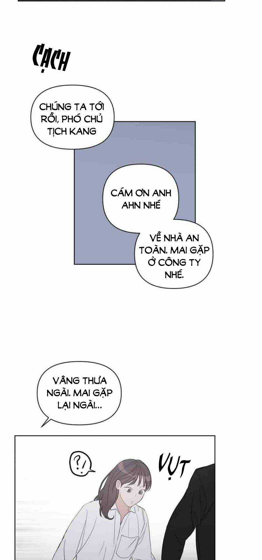 Baby Đến Rồi! Chapter 49 trang 36