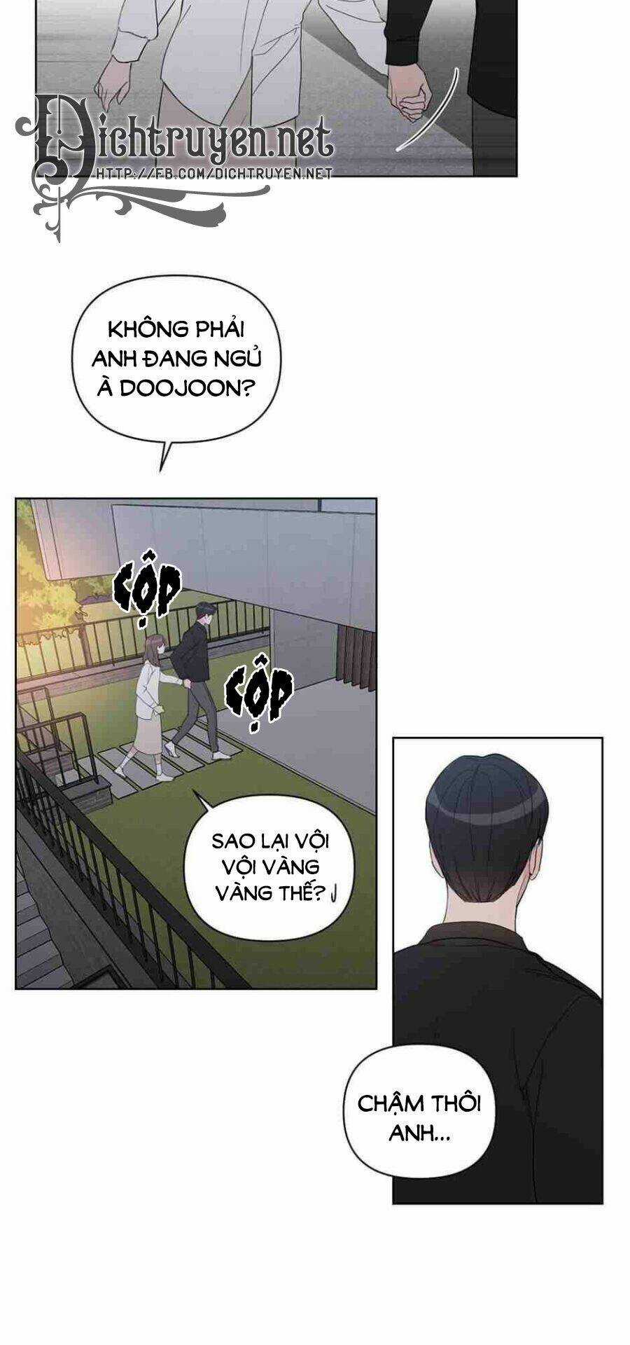 Baby Đến Rồi! Chapter 49 trang 37