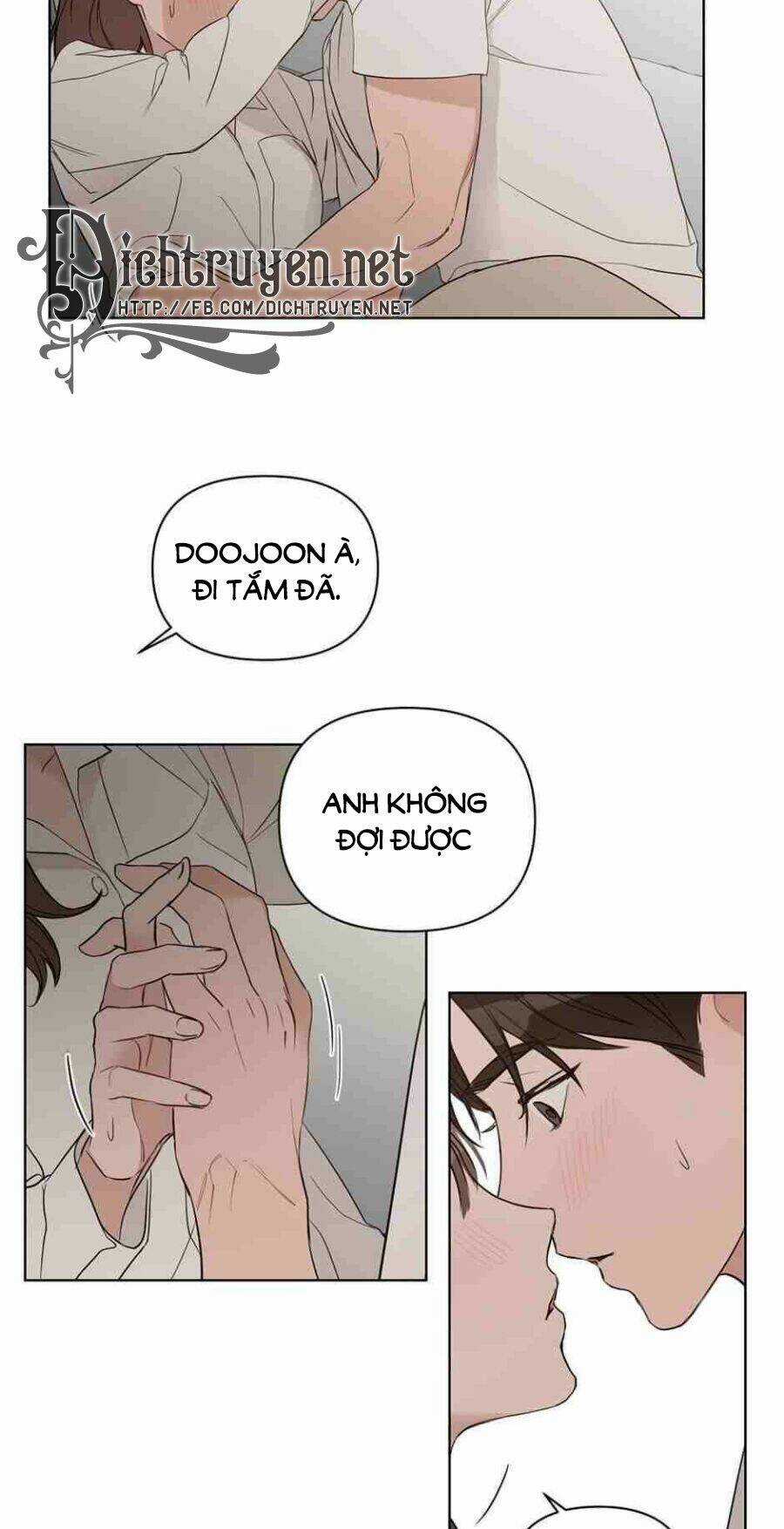 Baby Đến Rồi! Chapter 49 trang 46