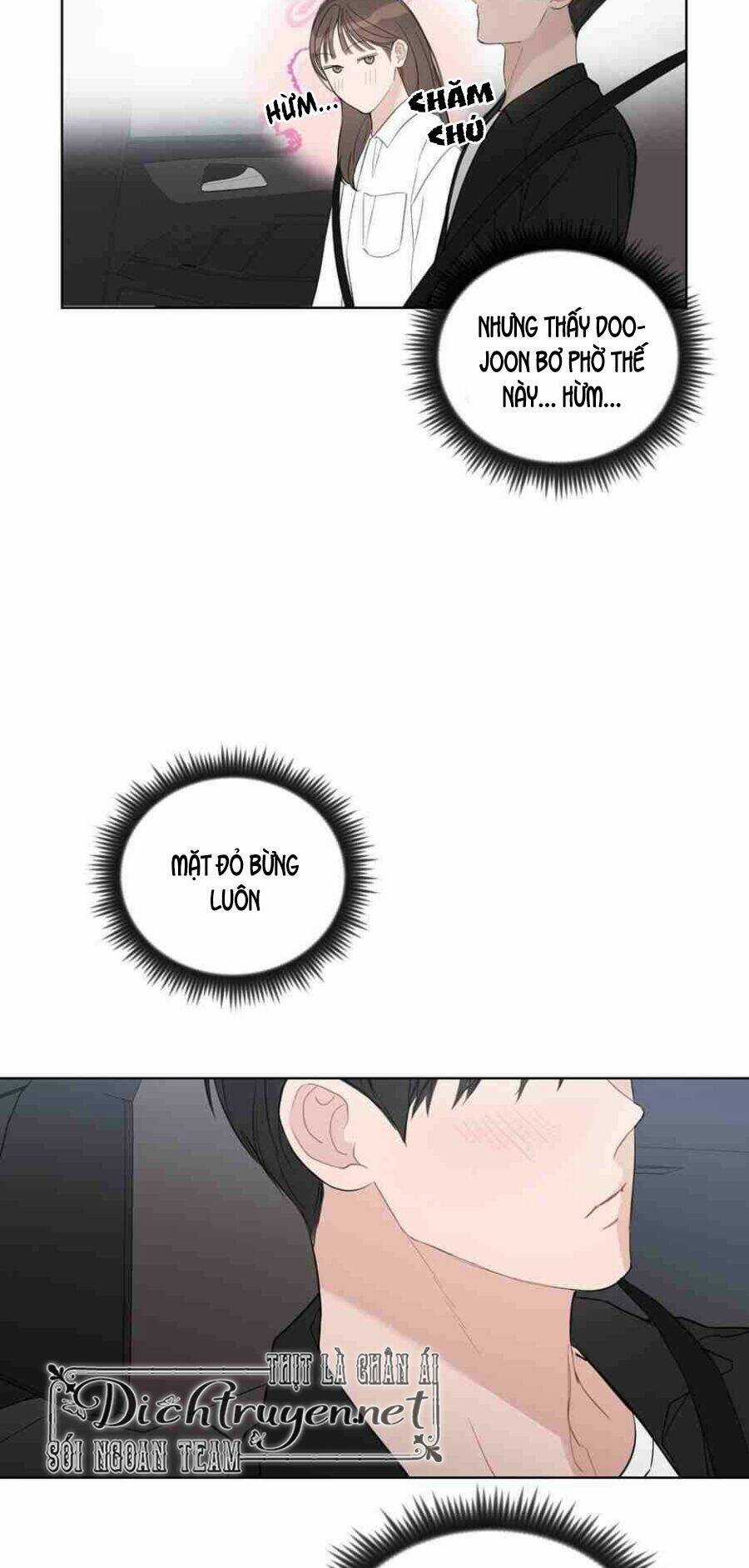 Baby Đến Rồi! Chapter 49 trang 5