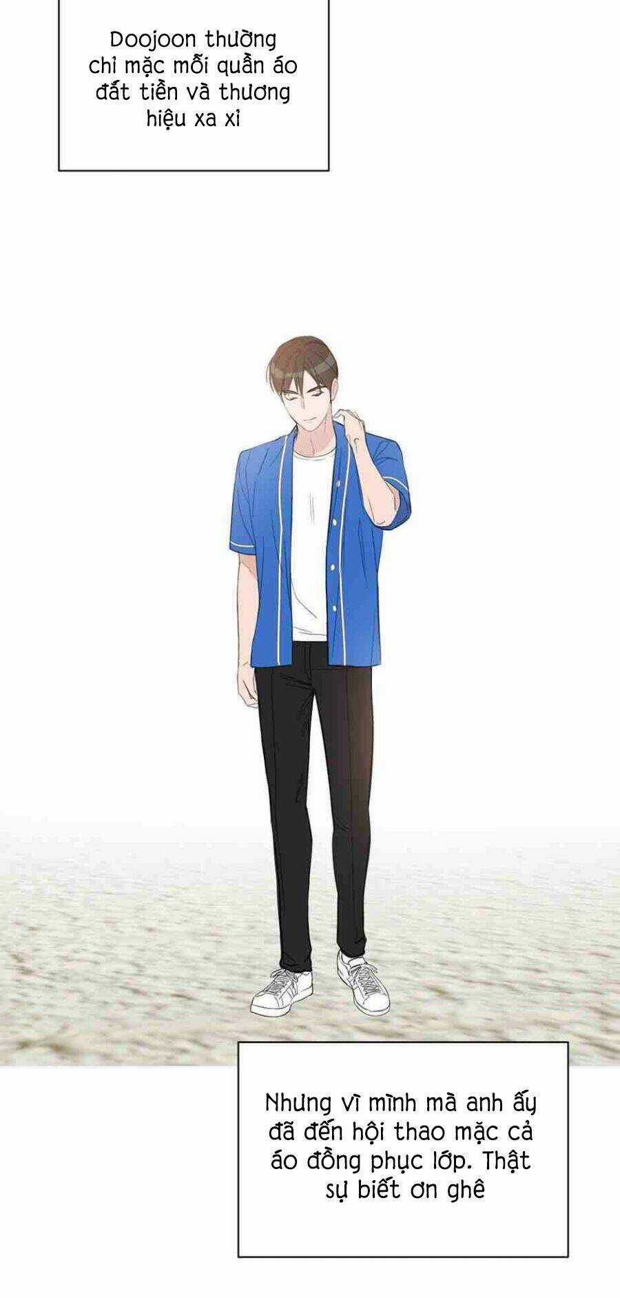 Baby Đến Rồi! Chapter 49 trang 9