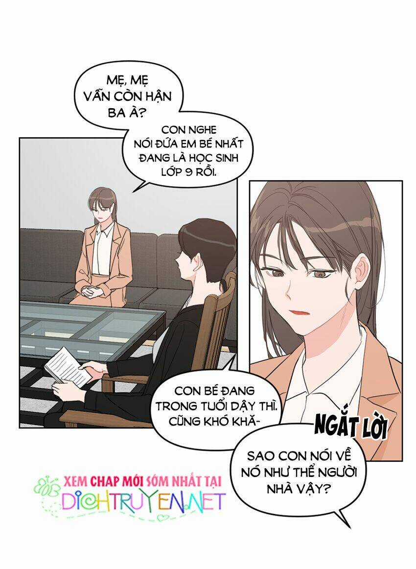 Baby Đến Rồi! Chapter 5 trang 0