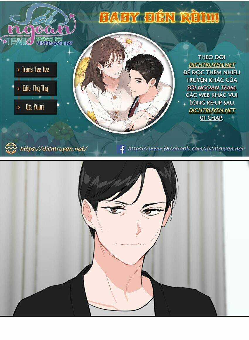 Baby Đến Rồi! Chapter 5 trang 1