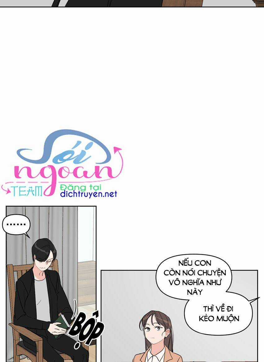 Baby Đến Rồi! Chapter 5 trang 14