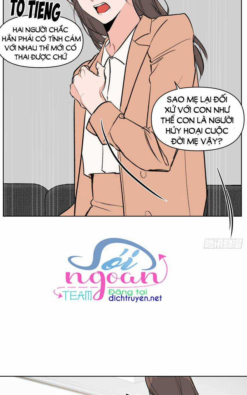 Baby Đến Rồi! Chapter 5 trang 19
