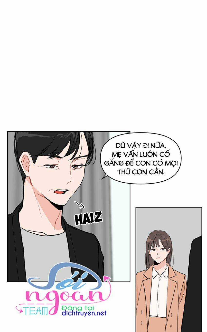 Baby Đến Rồi! Chapter 5 trang 22