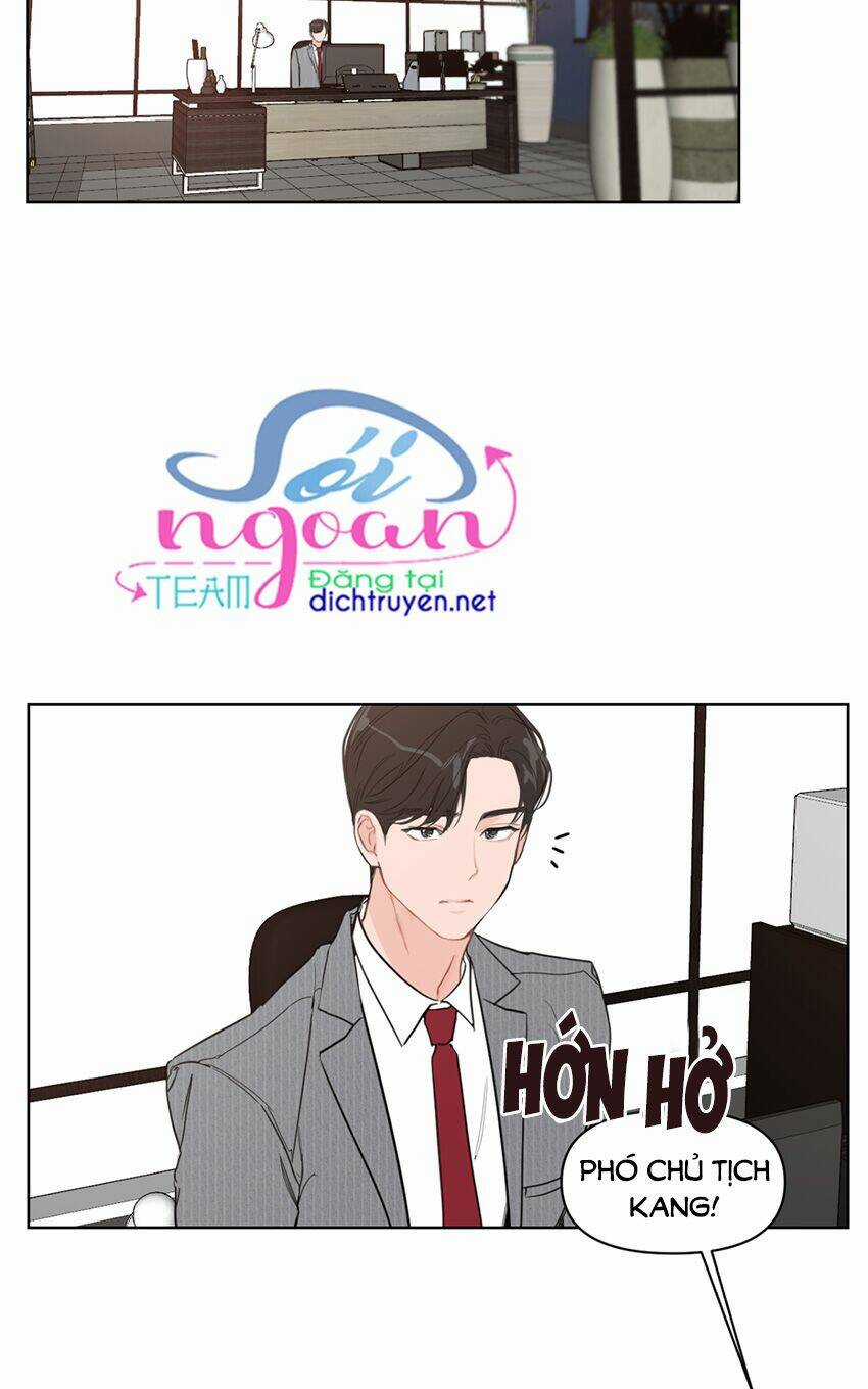 Baby Đến Rồi! Chapter 5 trang 35