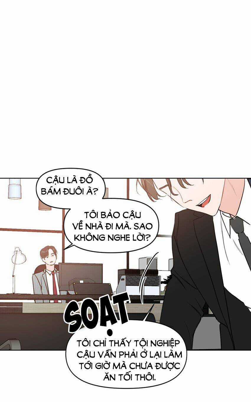Baby Đến Rồi! Chapter 5 trang 37