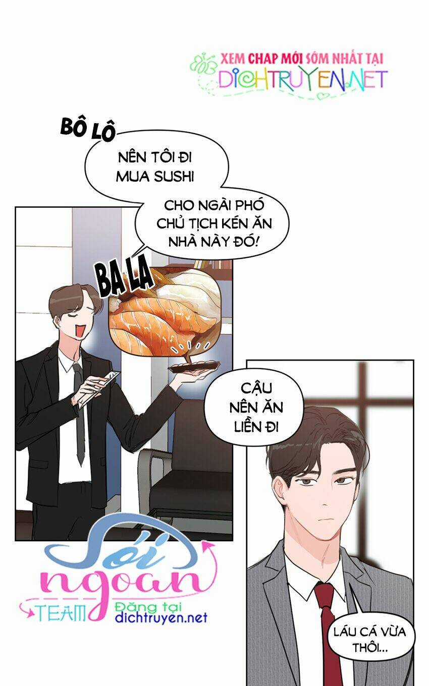 Baby Đến Rồi! Chapter 5 trang 38
