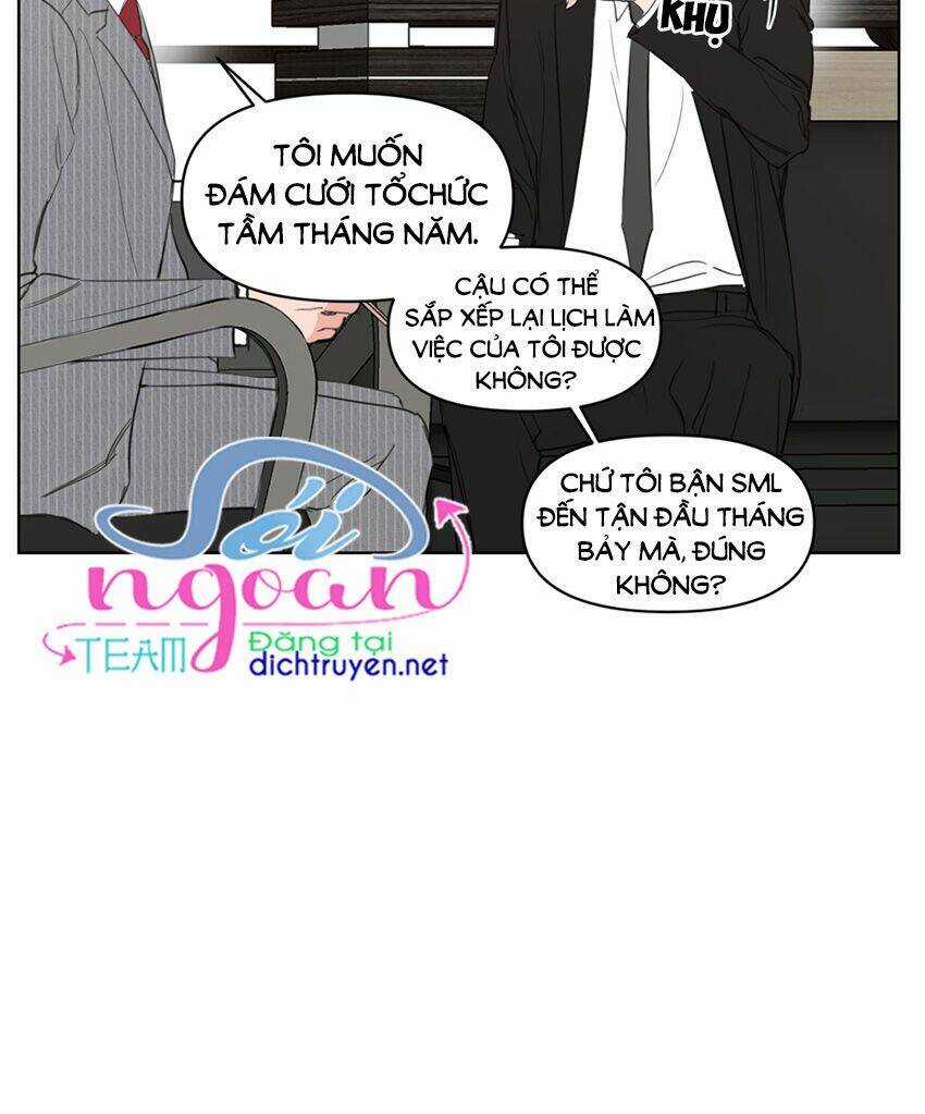 Baby Đến Rồi! Chapter 5 trang 47