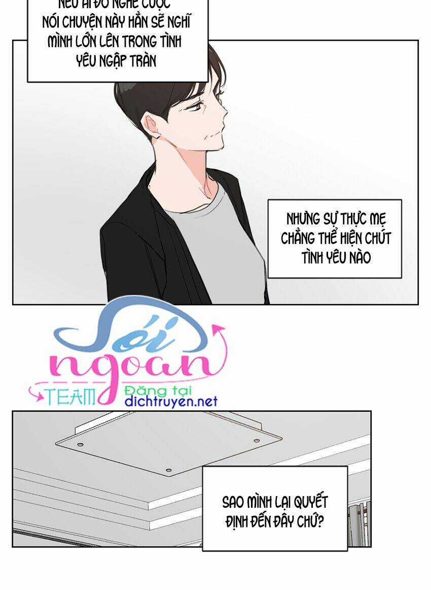 Baby Đến Rồi! Chapter 5 trang 5