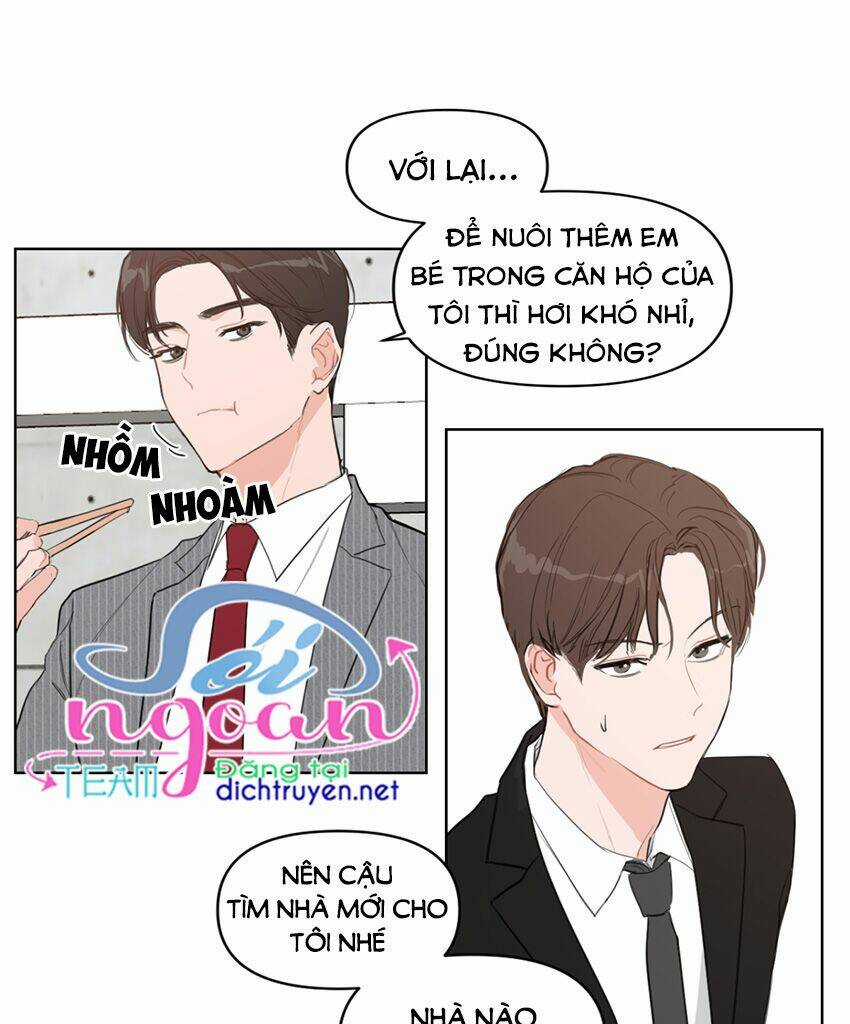 Baby Đến Rồi! Chapter 5 trang 50