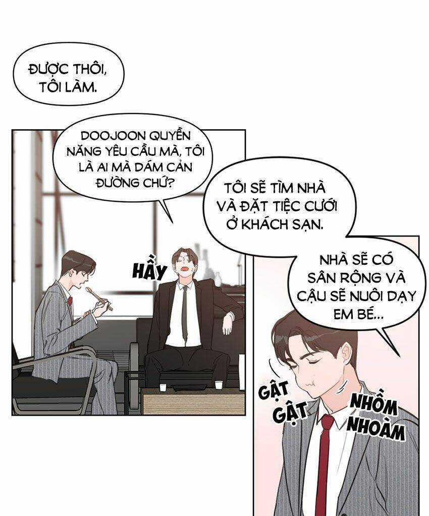 Baby Đến Rồi! Chapter 5 trang 55
