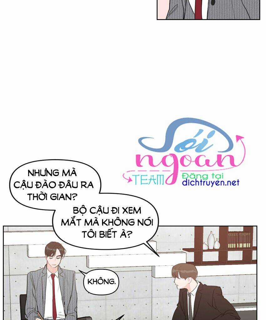 Baby Đến Rồi! Chapter 5 trang 56