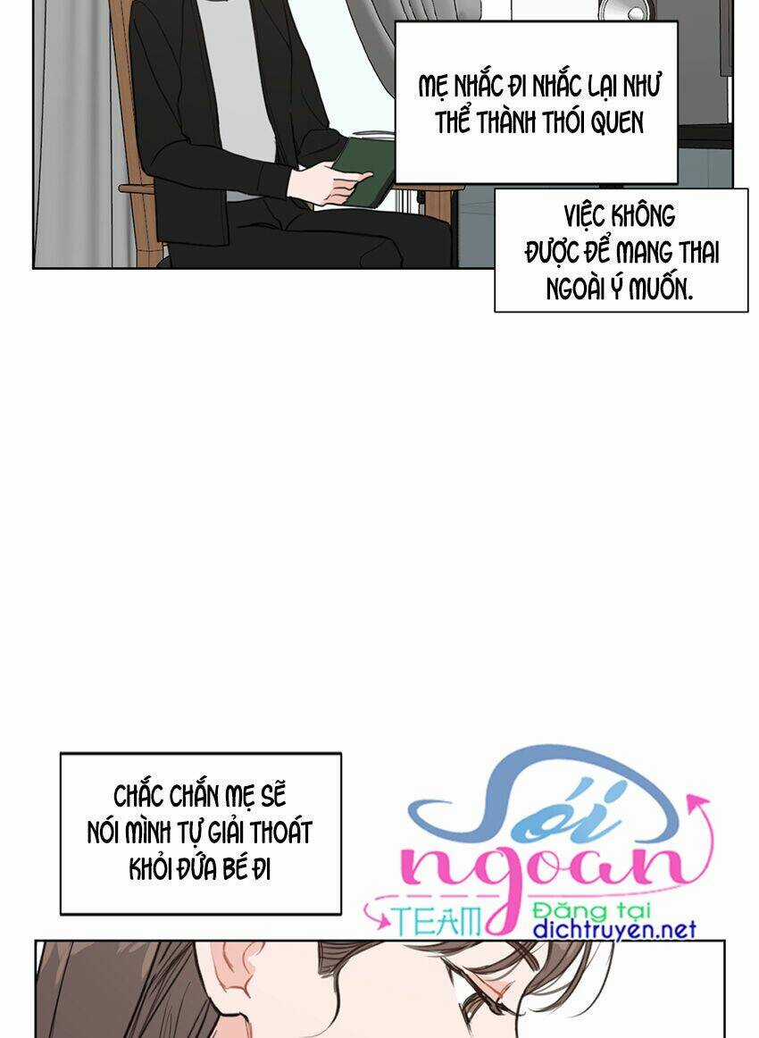 Baby Đến Rồi! Chapter 5 trang 8