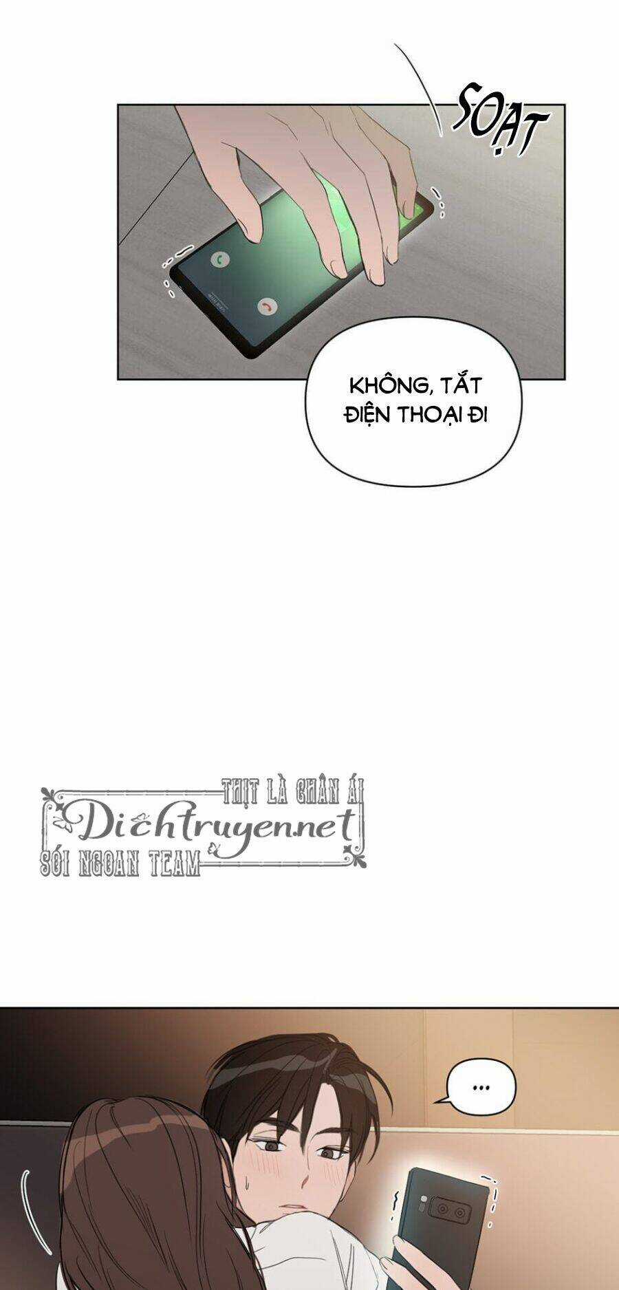 Baby Đến Rồi! Chapter 50 trang 12