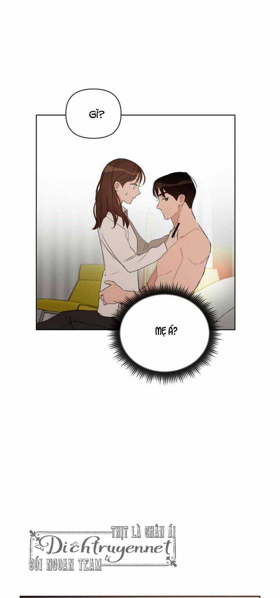 Baby Đến Rồi! Chapter 50 trang 15
