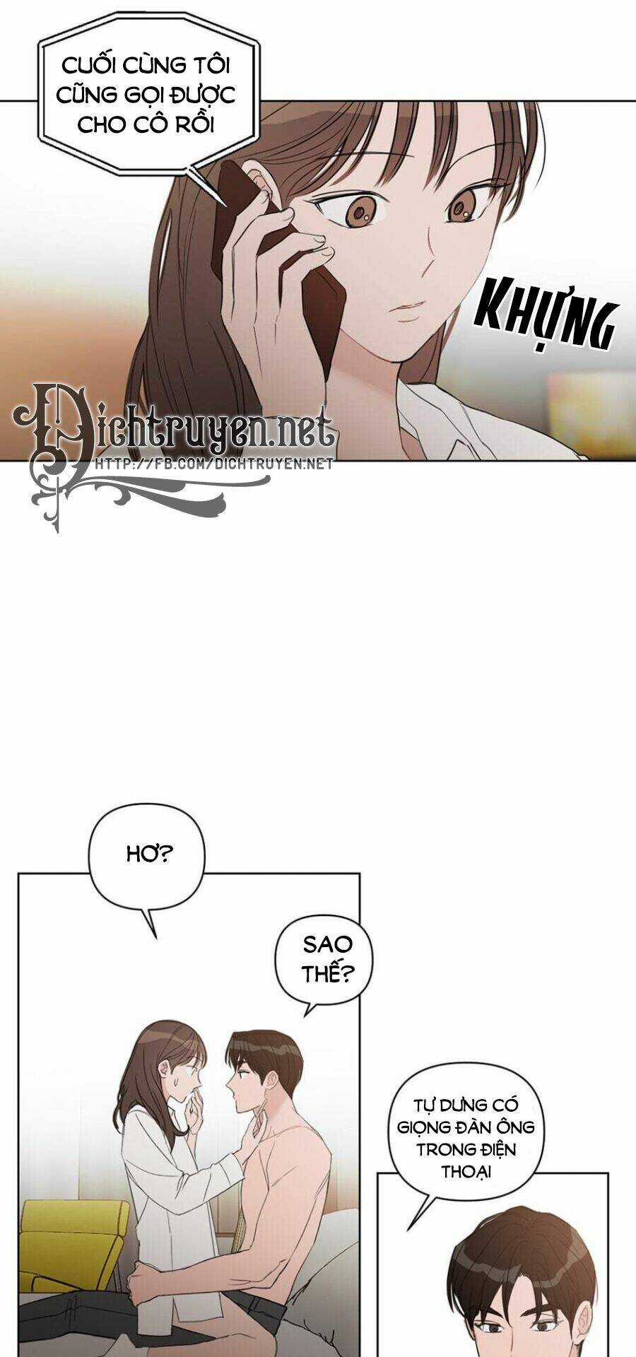 Baby Đến Rồi! Chapter 50 trang 17