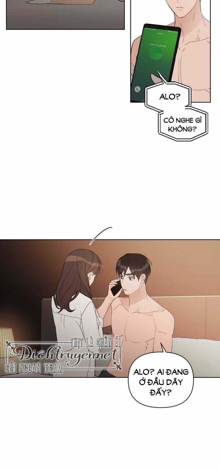 Baby Đến Rồi! Chapter 50 trang 18