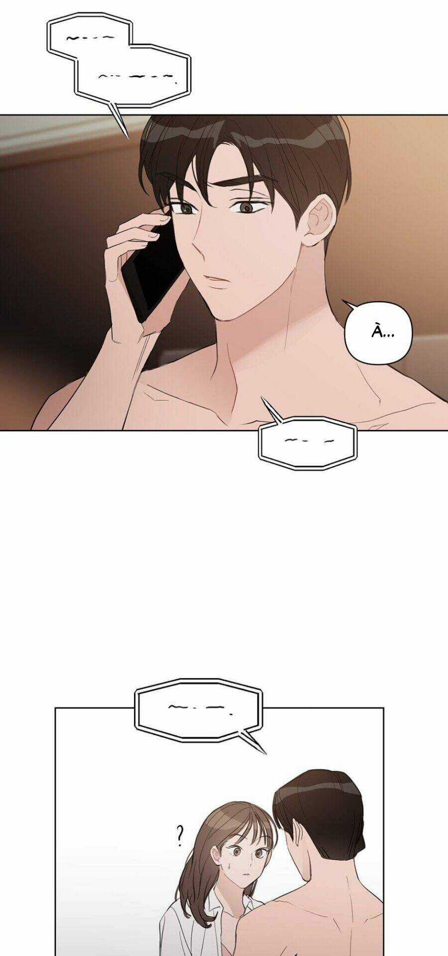 Baby Đến Rồi! Chapter 50 trang 19