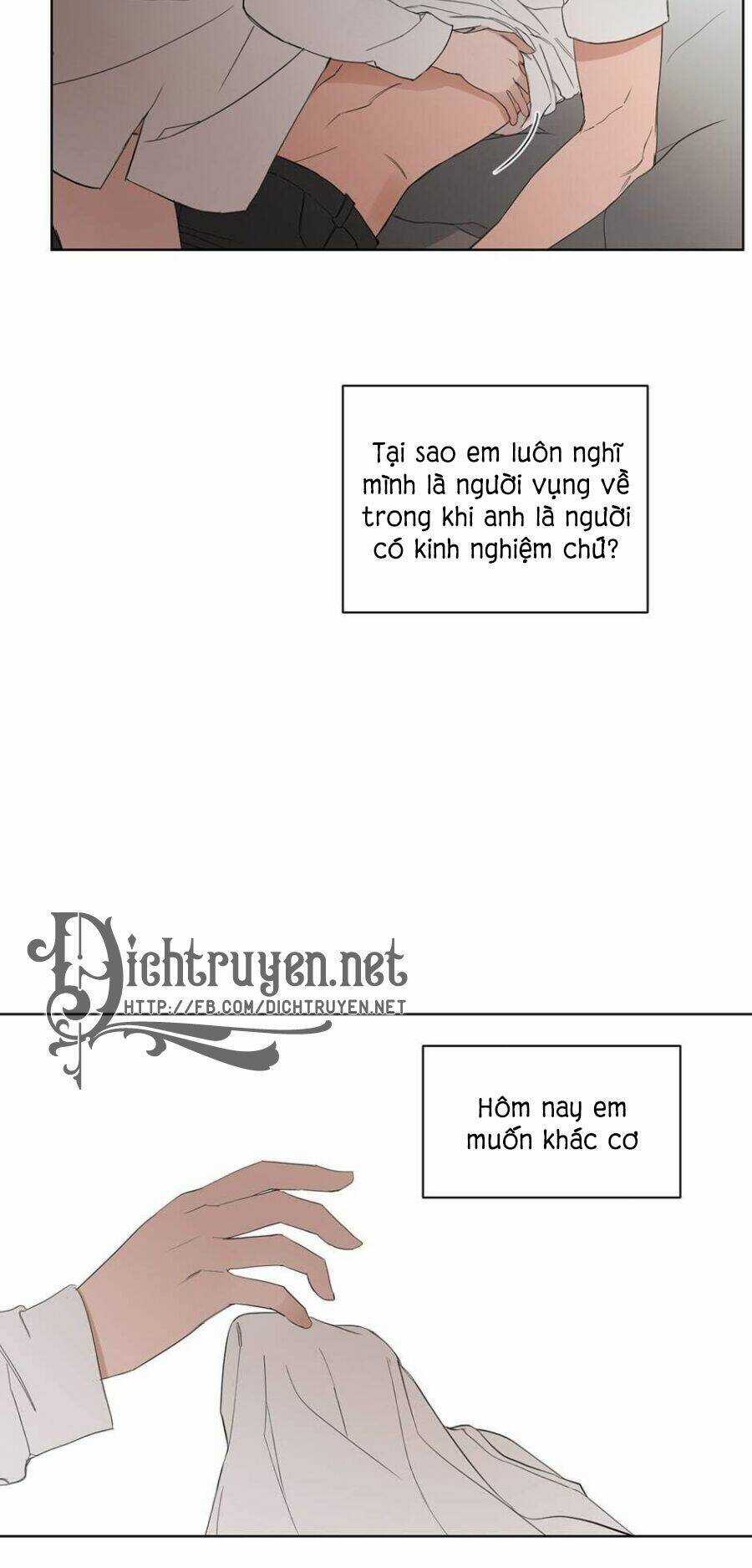 Baby Đến Rồi! Chapter 50 trang 3